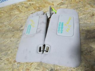 Козырек солнцезащитный SUBARU CROSSTREK 12-17 2016