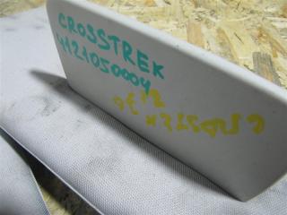Козырек солнцезащитный CROSSTREK 12-17 2016 Внедорожник 2.0