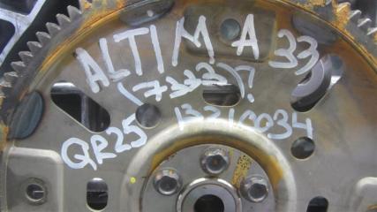 Двигатель бензин ALTIMA L33 12-18 2016 L33 2.5