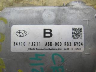 Блок управления электроусилителем руля CROSSTREK 12-17 2016 Внедорожник 2.0