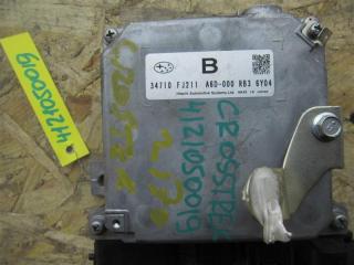 Блок управления электроусилителем руля CROSSTREK 12-17 2016 Внедорожник 2.0