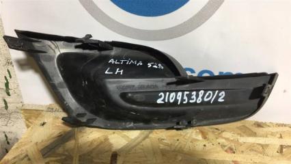 Накладка противотуманной фары NISSAN ALTIMA L33 12-18 2014