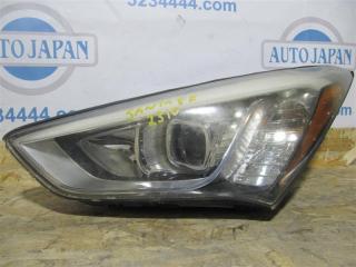 Фара передняя левая SANTA FE (DM) 12-18 2013 Внедорожник 2.4