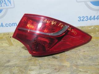Фонарь наружный задний правый HYUNDAI SANTA FE (DM) 12-18 2013