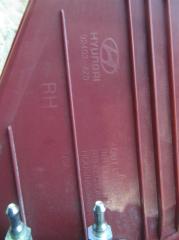 Фонарь наружный задний правый HYUNDAI SANTA FE (DM) 12-18 Внедорожник 2.4