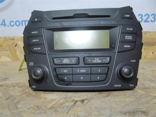 Магнитола HYUNDAI SANTA FE (DM) 12-18 2013