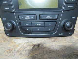 Магнитола HYUNDAI SANTA FE (DM) 12-18 Внедорожник 2.4