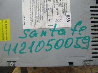 Магнитола SANTA FE (DM) 12-18 2013 Внедорожник 2.4