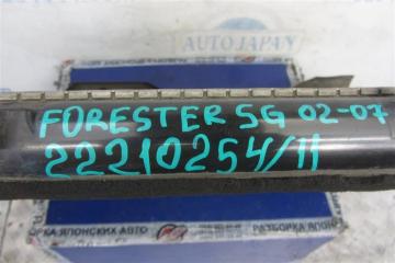 Радиатор основной FORESTER SG 02-07