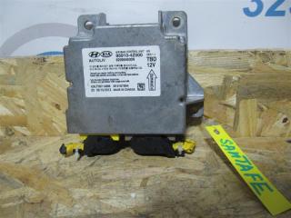 Блок управления AIRBAG HYUNDAI SANTA FE (DM) 12-18 2013