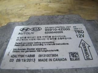 Блок управления AIRBAG SANTA FE (DM) 12-18 2013 Внедорожник 2.4