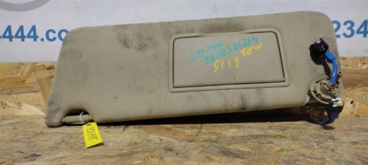 Козырек солнцезащитный ACURA MDX (YD3) 13-21 Внедорожник 3.5