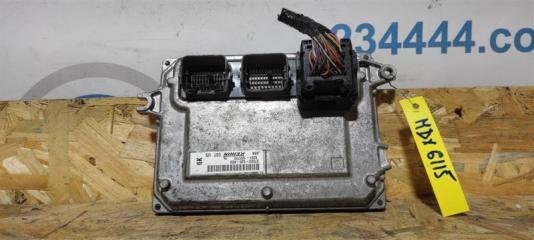Блок управления двигателем ACURA MDX (YD3) 13-21 2014