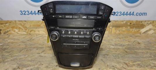 Магнитола ACURA MDX (YD2) 06-13 2011