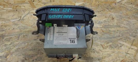 Магнитола MDX (YD2) 06-13 2011 YD2 3.7