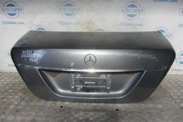Крышка багажника S-CLASS W221 06-13