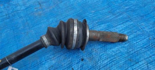 Привод задний задний левый SUBARU CROSSTREK 12-17 Внедорожник 2.0