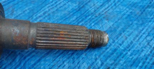 Привод задний задний левый CROSSTREK 12-17 2016 Внедорожник 2.0