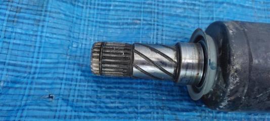 Привод задний задний левый CROSSTREK 12-17 2016 Внедорожник 2.0