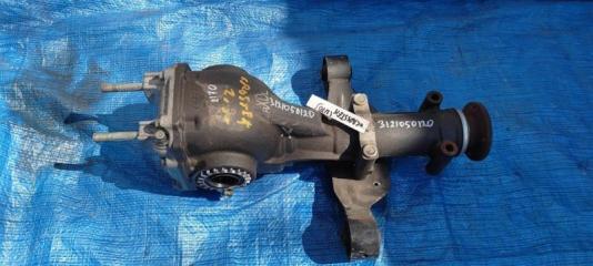 Редуктор задний CROSSTREK 12-17 2016 Внедорожник 2.0