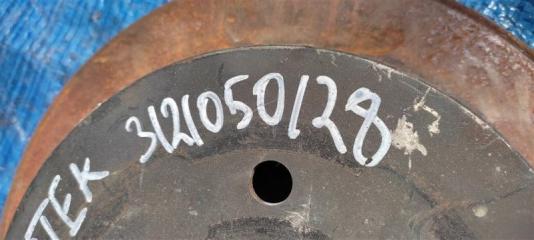 Тормозной диск задний CROSSTREK 12-17 2016 Внедорожник 2.0