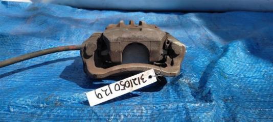 Суппорт тормозной задний левый CROSSTREK 12-17 2016 Внедорожник 2.0