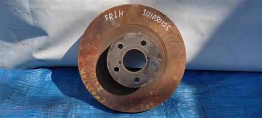 Тормозной диск передний SUBARU CROSSTREK 12-17 2016