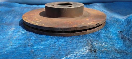 Тормозной диск передний CROSSTREK 12-17 2016 Внедорожник 2.0