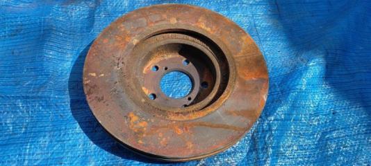 Тормозной диск передний SUBARU CROSSTREK 12-17 Внедорожник 2.0