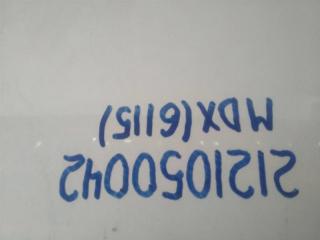 Крышка багажника MDX (YD3) 13-21 2014 Внедорожник 3.5