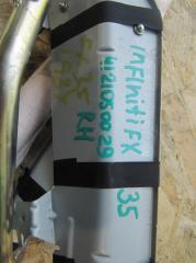 Подушка безопасности (штора) правая FX/QX70 S51 08-17 2011 Внедорожник 3.5