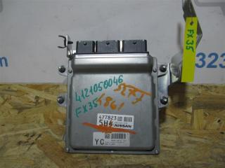 Блок управления полным приводом FX/QX70 S51 08-17 2011 Внедорожник 3.5