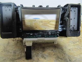 Монитор FX/QX70 S51 08-17 2011 Внедорожник 3.5