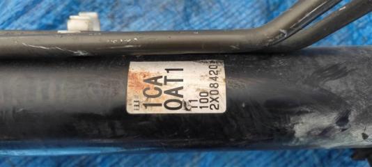 Рулевая рейка FX/QX70 S51 08-17 2011 Внедорожник 3.5