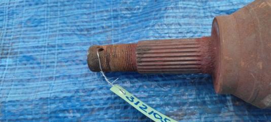 Привод передний правый INFINITI FX/QX70 S51 08-17 Внедорожник 3.5