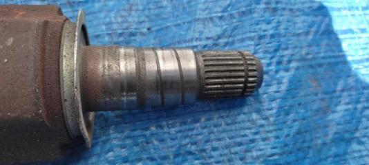 Привод передний правый FX/QX70 S51 08-17 2011 Внедорожник 3.5