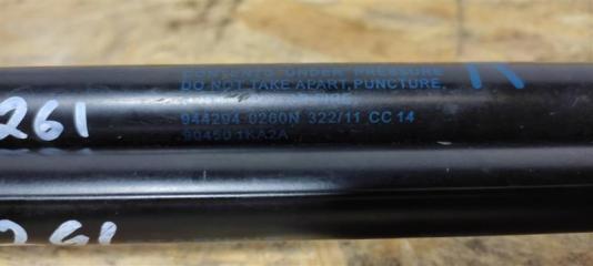 Амортизатор крышки багажника JUKE 10-19 2012 Внедорожник 1.6 MR16DDT