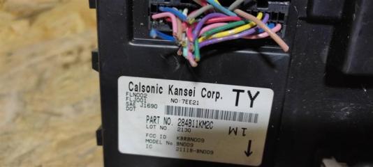 Блок комфорта NISSAN JUKE 10-19 Внедорожник 1.6 MR16DDT