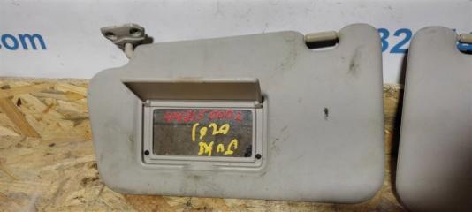 Козырек солнцезащитный JUKE 10-19 2012 Внедорожник 1.6 MR16DDT