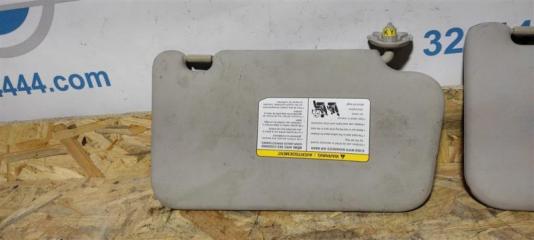 Козырек солнцезащитный JUKE 10-19 2012 Внедорожник 1.6 MR16DDT