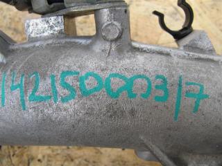 Патрубок интеркулера NISSAN JUKE 10-19 Внедорожник 1.6 MR16DDT