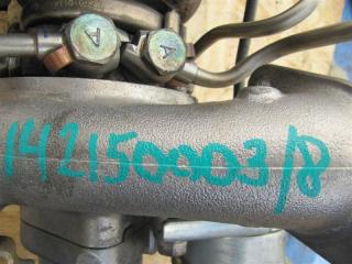 Турбина JUKE 10-19 2012 Внедорожник 1.6 MR16DDT