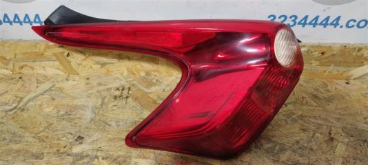 Фонарь наружный задний левый NISSAN JUKE 10-19 2012