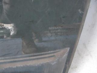 Стекло двери заднее левое NISSAN JUKE 10-19 Внедорожник 1.6 MR16DDT