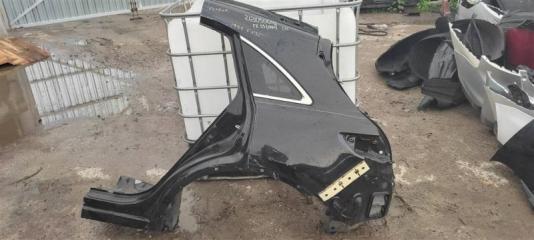 Четверть кузова задняя левый FX/QX70 S51 08-17 2011 Внедорожник 3.5