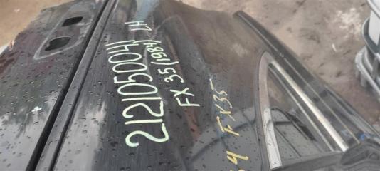 Четверть кузова задняя левый FX/QX70 S51 08-17 2011 Внедорожник 3.5