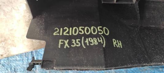 Пластик под лобовое стекло / Жабо правый FX/QX70 S51 08-17 2011 Внедорожник 3.5