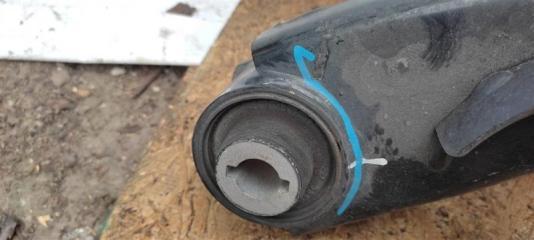 Балка задней подвески HYUNDAI SONATA LF 2014- Седан 2.4