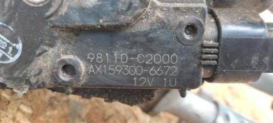 Трапеция стеклоочистителей SONATA LF 2014- 2017 Седан 2.4