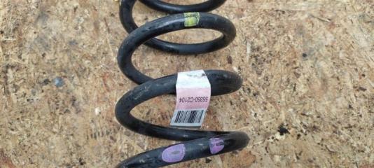 Пружина задней подвески SONATA LF 2014- 2017 Седан 2.4